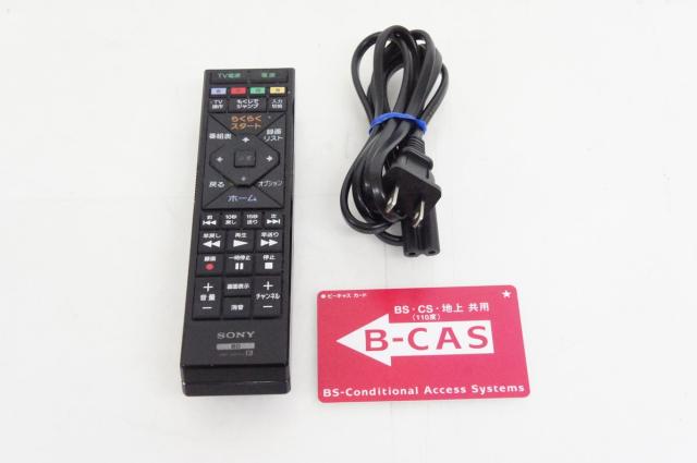 【中古】SONYソニー ブルーレイレコーダー BDZ-E520 HDD500GB ブルーレイ シングルチューナー
