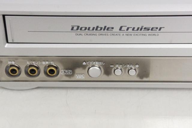 SANYO DVD/VHSビデオプレイヤー（VZ-DV1G型） SANYO VZ-DV1G VHS/DVD一