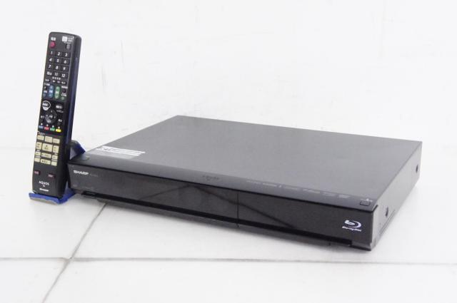 SHARPブルーレイディスクレコーダー SHARP ブルーレイディスクレコーダー 【公式通販】