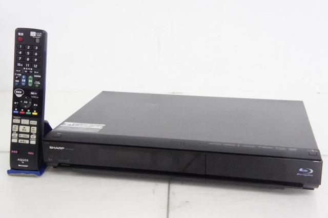 SHARP BD-HDS32 ブルーレイレコーダー SHARP BD-HDS32 Blu-ray
