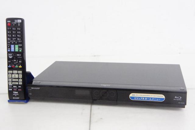 【SHARP ブルーレイレコーダー】 AQUOS BD-W2300 HDD2TB Amazon | シャープ 2TB 2チューナー ブルーレイレコーダー AQUOS