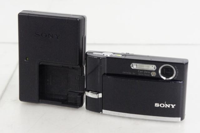 SONY DSC-T30 デジカメ C SONYソニー コンパクトデジタルカメラ