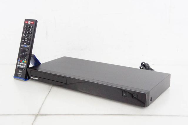 FUNAI フナイ FBR-SW530 ブルーレイディスクレコーダー HDD/BD