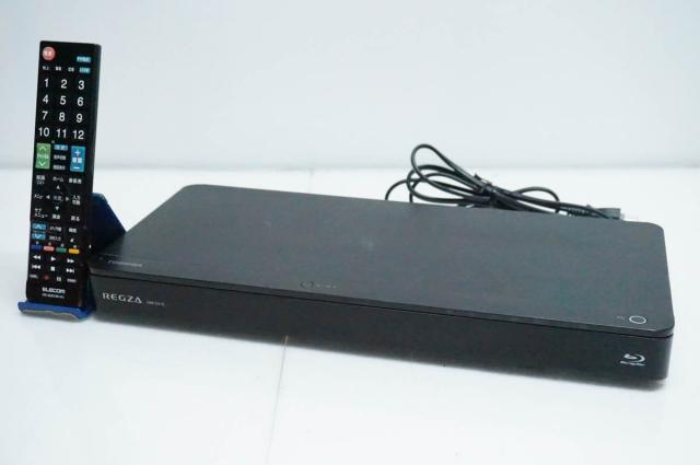 【中古】東芝TOSHIBA ブルーレイレコーダー DBR-Z410 Wチューナー レグザブルーレイ HDD500GB