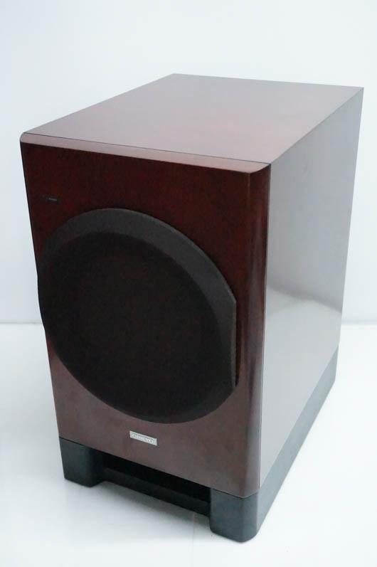 【中古】ONKYOオンキヨー サブウーファーシステム SL-D500