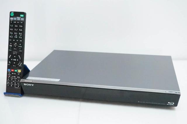【中古】SONYソニー ブルーレイレコーダー BDZ-ET2000 HDD2TB 3チューナー