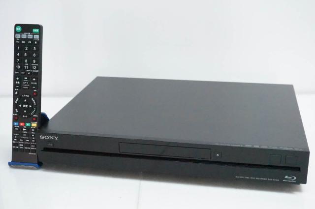 【中古】SONYソニー ブルーレイディスク/DVDレコーダー Wチューナー HDD1TB BDZ-RX100 BDレコーダー
