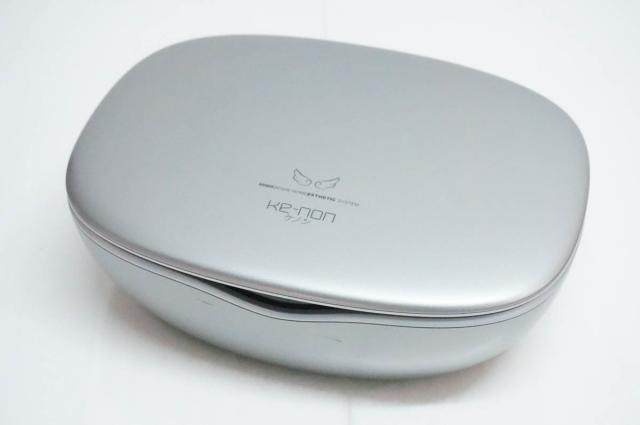 【中古】Mteckエムテック 家庭用脱毛器 ke-nonケノン NIPL-2080 Ver.4.1