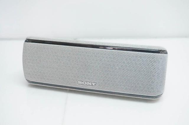 【中古】SONYソニー Bluetooth相応う ワイヤレスポータブルスピーカー SRS-XB41 雨合羽 防塵 防錆