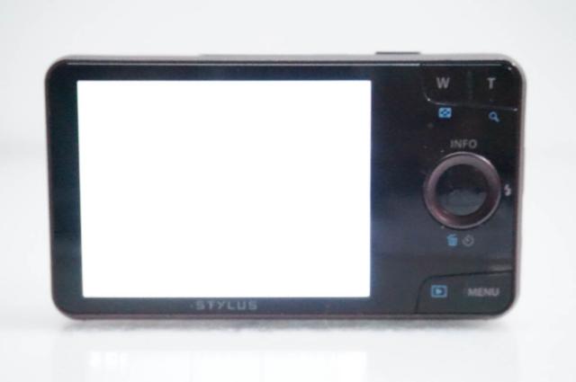【中古】OLYMPUSオリンパス コンパクトデジタルカメラ STYLUS VH-520 1400万画素_1