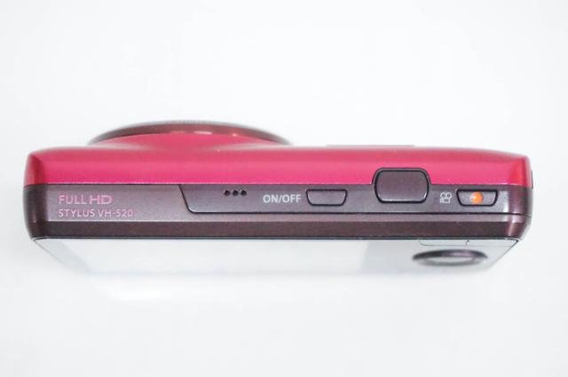 【中古】OLYMPUSオリンパス コンパクトデジタルカメラ STYLUS VH-520 1400万画素_3