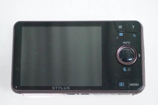 【中古】OLYMPUSオリンパス コンパクトデジタルカメラ STYLUS VH-520 1400万画素_4