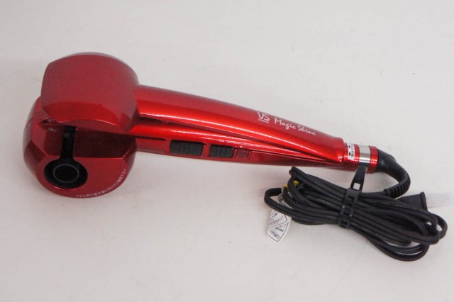 【中古】VIDAL SASSOON ヴィダルサスーン オートカールアイロン VSA-1100/RJ