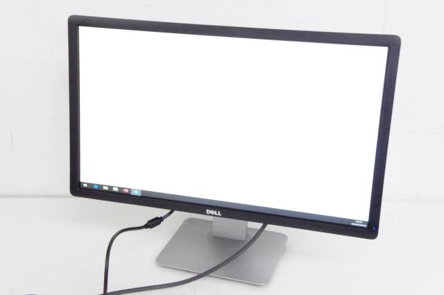 【中古】DELLデル 液晶モニター 24インチワイド液晶 P2412Hb 液晶ディスプレイの通販は 6,943円