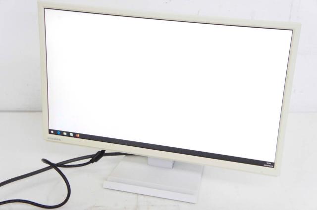 【中古】 I・O DATA アイ・オー・データ 21.5型ワイド液晶ディスプレイ LCD-MF224EDW 液晶モニターの通販は 5,933円