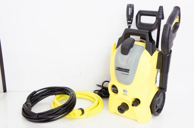 中古】KARCHERケルヒャー 家庭用高圧洗浄機 K2.900 1.601-440.0