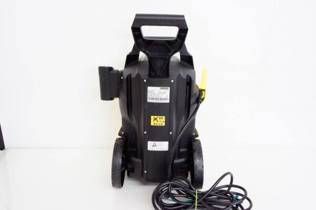 中古】KARCHERケルヒャー 家庭用高圧洗浄機 K2.900 1.601-440.0