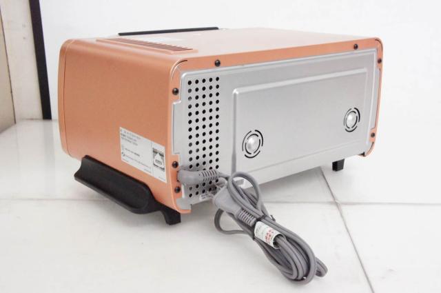 【中古】DeLonghiデロンギ オーブントースター EOI407J-CP