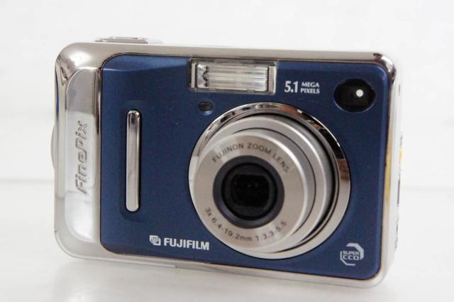 FUJIFILM FINEPIX A500 コンパクトデジタルカメラ 中古