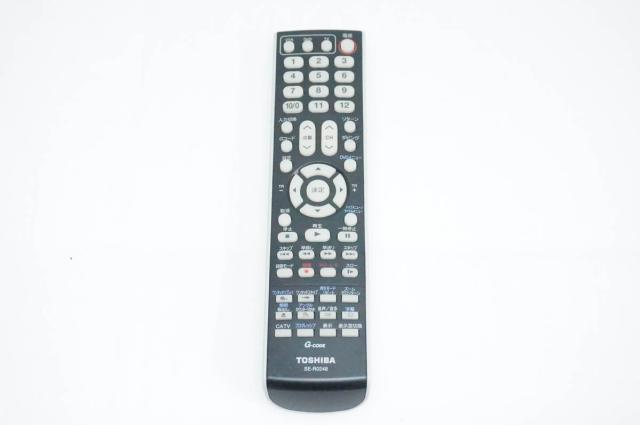 【中古】東芝TOSHIBA VTR一体型DVDビデオプレーヤー DVDプレーヤー一体型VHSビデオデッキ D-VR5_5