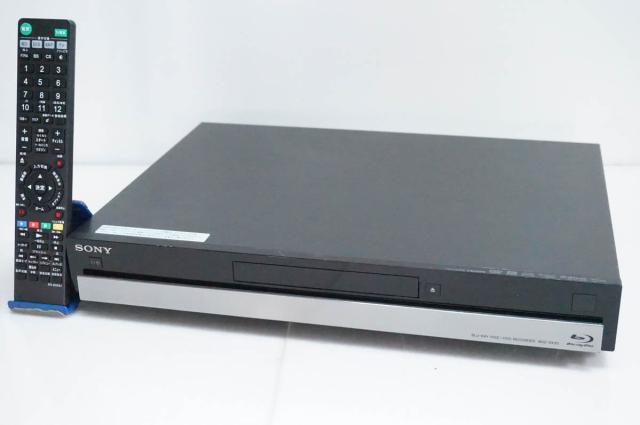 【中古】SONYソニー ブルーレイディスク/DVDレコーダー Wチューナー HDD320GB BDZ-RX30 BDレコーダー