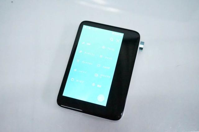【中古】ACTIVO CT10 ハイレゾ対応ポータブルオーディオプレーヤー 16GB