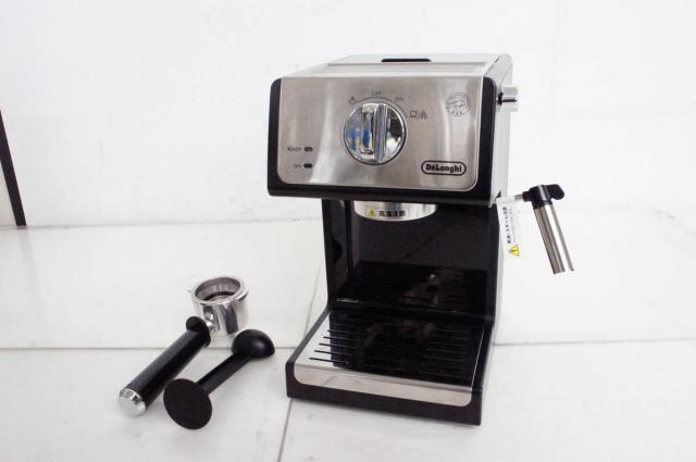デロンギ アクティブ エスプレッソ・カップチーノメーカー デロンギ