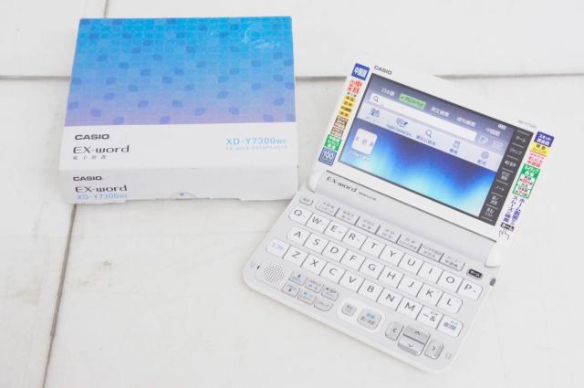 カシオ 電子辞書 エクスワード XD-R6200 カシオ 電子辞書 エクスワード XD-R6200