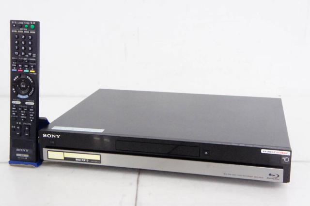 SONY ブルーレイハードディスク 外付けハードディスクを接続する | 外付けハードディスクをつないで