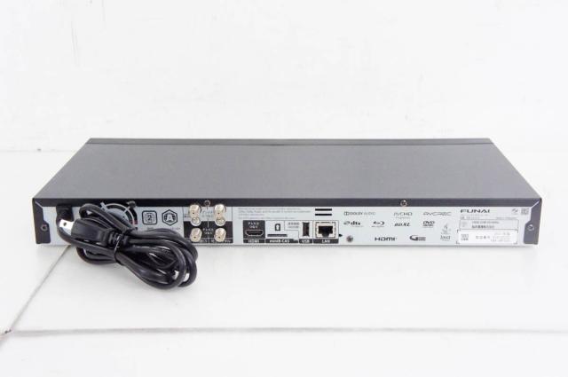 FUNAI/フナイ ブルーレイレコーダー FBR-SW1030 2021年 FBR