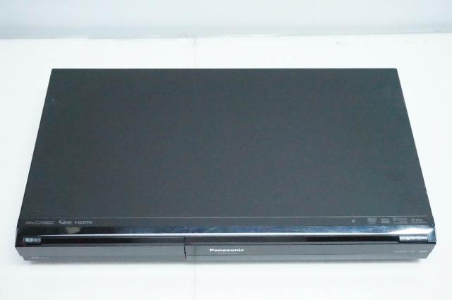 【中古】Panasonicパナソニック HDD搭載ハイビジョンDVDレコーダー HDD320GB DMR-XE100-K_1