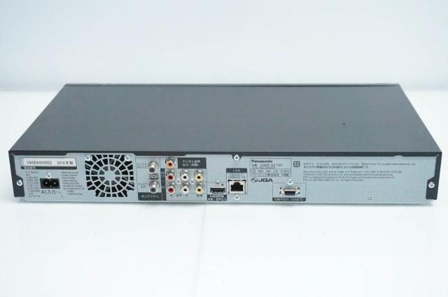 【中古】Panasonicパナソニック HDD搭載ハイビジョンDVDレコーダー HDD320GB DMR-XE100-K_2