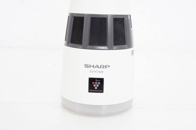SHARP プラズマクラスターイオン発生機 IG-HTA20 約1畳用