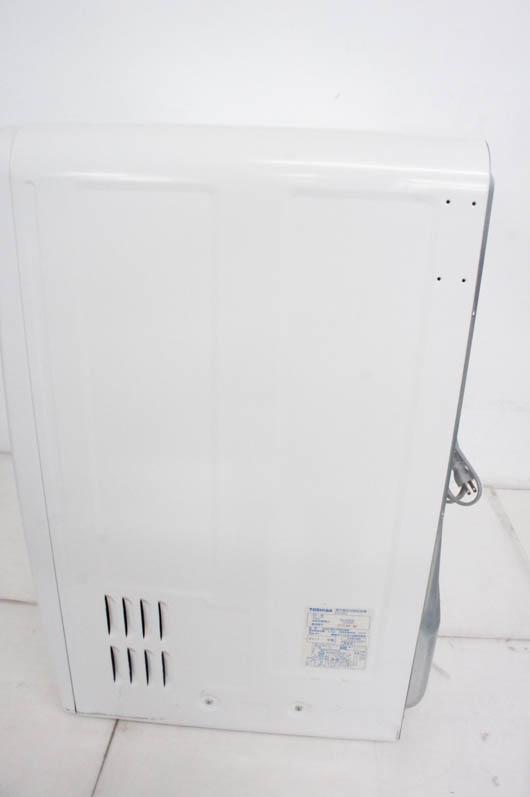 中古】TOSHIBA東芝 衣類乾燥機 ED-45C-W 乾燥容量4.5kg