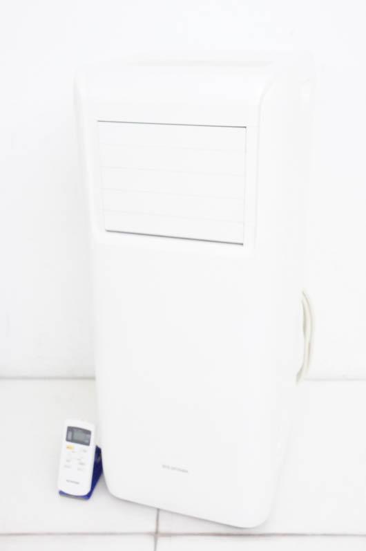 【中古】アイリスオーヤマ ポータブルクーラー IPA-2202G 2.2kW