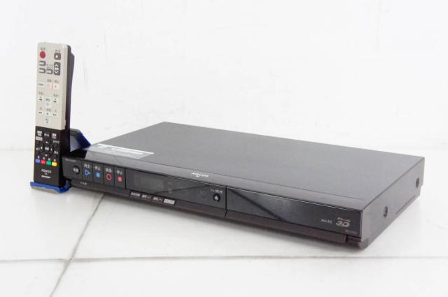 シャープ AQUOS BD- H30 ブルーレイレコーダー 楽天市場】ブルーレイ