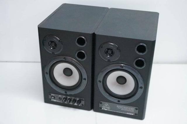 【中古】Behringerベリンガー 作業場管する MS40 金棒引き