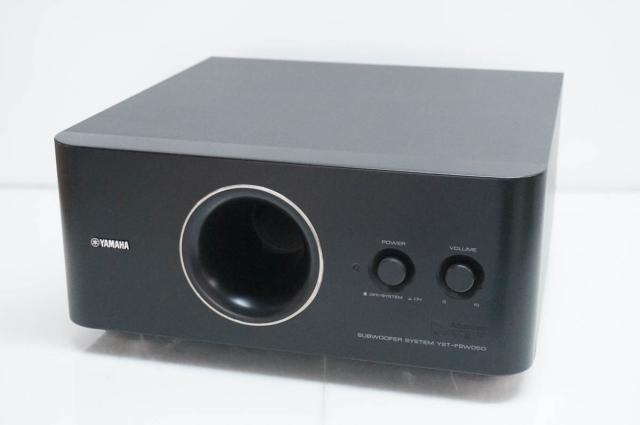【中古】YAMAHAヤマハ サブウーファー YST-FSW050