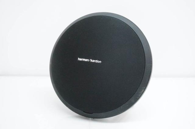 【中古】Harman Kardonハーマン 鉄道車両ドン Onyx Studio Wireless Bluetooth Speaker 無線電話金棒引き