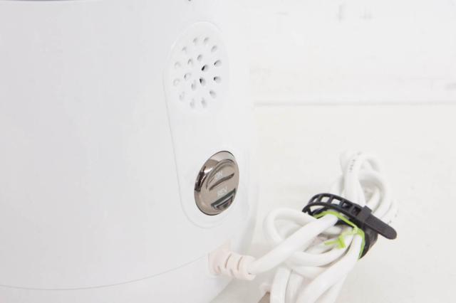 中古】HUROMヒューロム スロージューサー H15-WH12 ホワイト 低速