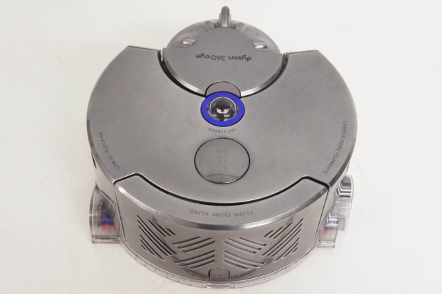 【中古】Dysonダイソン ロボット掃除機 dyson 360 eye RB01NB 充電式掃除機｜au PAY マーケット