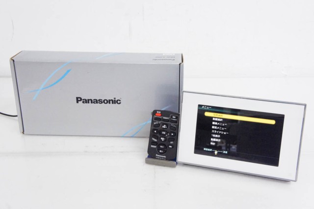 Panasonicパナソニック デジタルフォトフレーム MW-S300