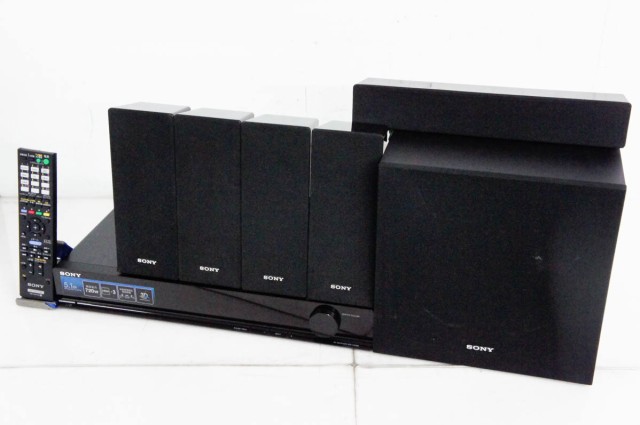 【中古】C SONYソニー ホームシアターシステム HT-SS380 5.1chサラウンド