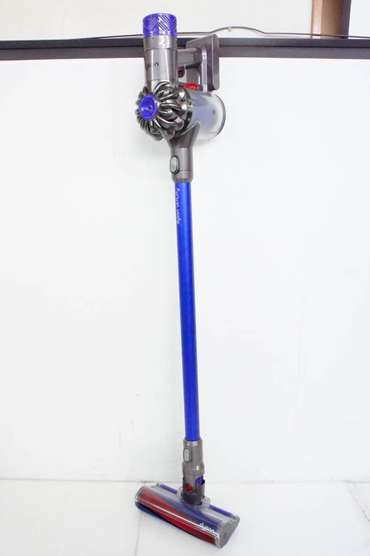 【動作確認済】ダイソン dyson v6 fluffy dyson 掃除機 v6 FLUFFY