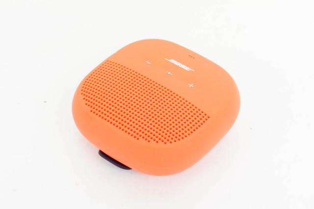 Bluetoothスピーカー SoundLink Micro Bluetooth speaker [オレンジ]