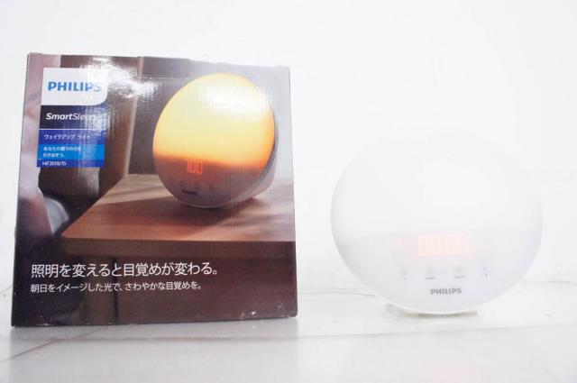 PHILIPS smartsleep 目覚まし時計 Amazon.co.jp: 正規品 フィリップス