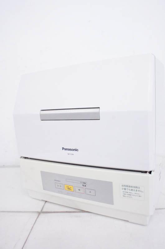 Panasonic製 食器洗い乾燥機（NP-TM8） Panasonic NP-TM8-W Amazon