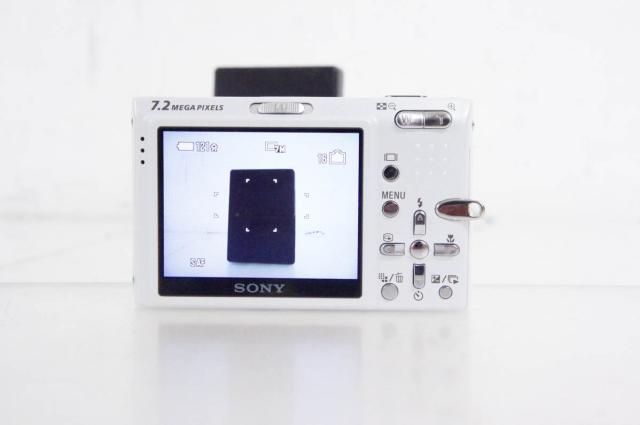 SONY Cyber-shot DSC-T10、T20 ホワイト　まとめ Amazon | Cyber-shot DSC-T10 ホワイト SONY | コンパクト 通販