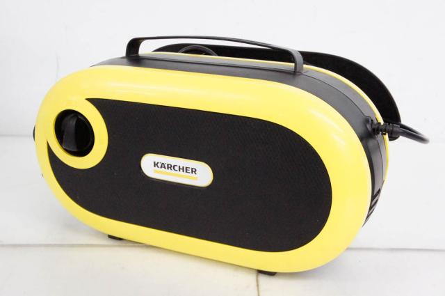 KERCHER ケルヒャー JTK Silent サイレント 家庭用高圧洗浄機 KARCHER