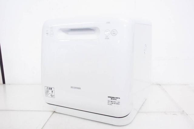 アイリスオーヤマ 食器洗い乾燥機 ISHT-5000-W タンク式 食洗機 アイリスオーヤマ 食器洗い乾燥機 ISHT-5000-W タンク式 食洗機